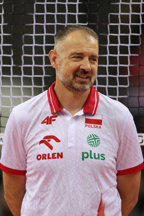 Volleyball. Memorial Huberta Jerzego Wagnera. Poland - Serbia. 29.08.2025