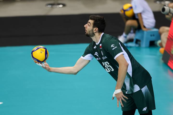 Volleyball. Memorial Huberta Jerzego Wagnera. Poland - Serbia. 29.08.2025