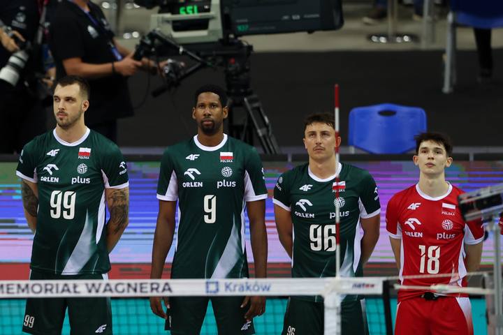 Volleyball. Memorial Huberta Jerzego Wagnera. Poland - Serbia. 29.08.2025