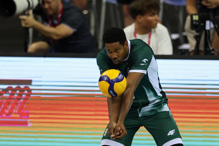 Volleyball. Memorial Huberta Jerzego Wagnera. Poland - Serbia. 29.08.2025