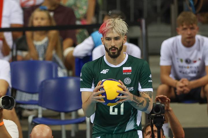 Volleyball. Memorial Huberta Jerzego Wagnera. Poland - Serbia. 29.08.2025