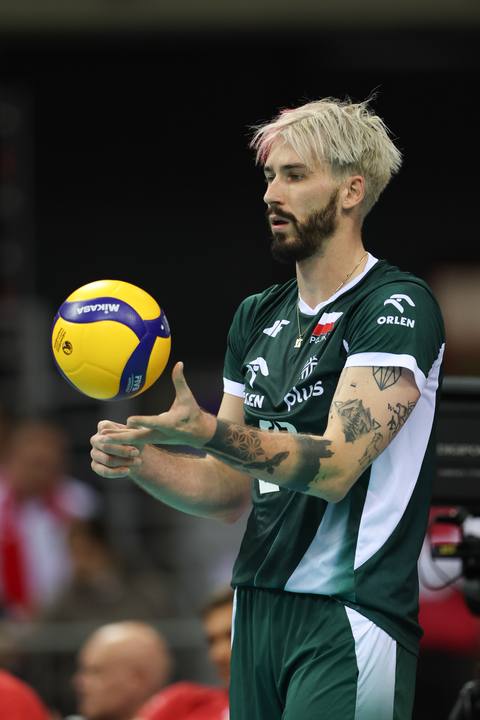 Volleyball. Memorial Huberta Jerzego Wagnera. Poland - Serbia. 29.08.2025