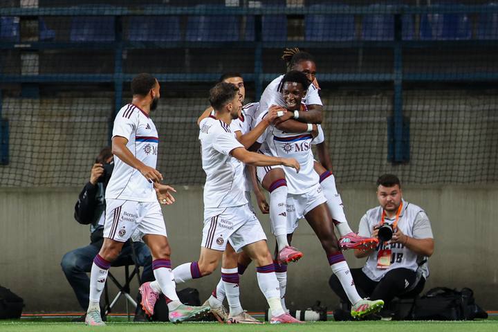 Football. Conference League. Shakhtar Donetsk - Servette. 21.08.2025
