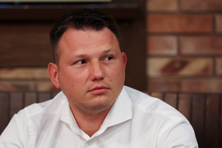 Football. Poland. Press Conference. 21.08.2025