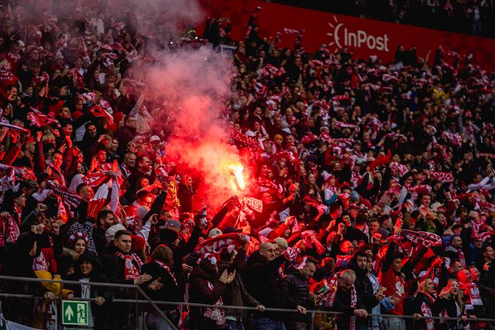 Football. FIFA World Cup Qualifiers. Poland - Albania. 26.03.2026