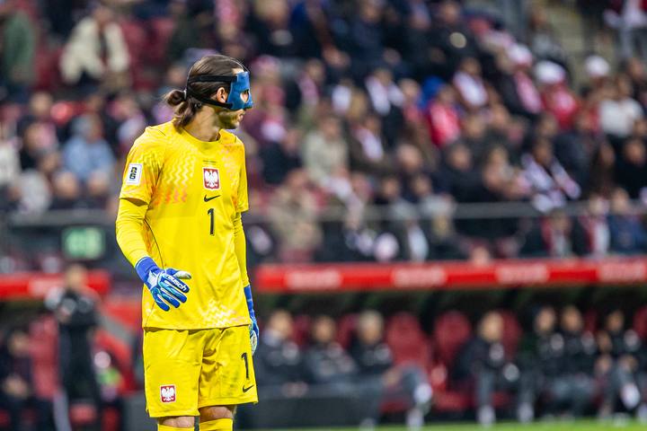 Football. FIFA World Cup Qualifiers. Poland - Albania. 26.03.2026