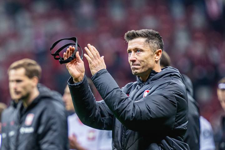 Football. FIFA World Cup Qualifiers. Poland - Albania. 26.03.2026