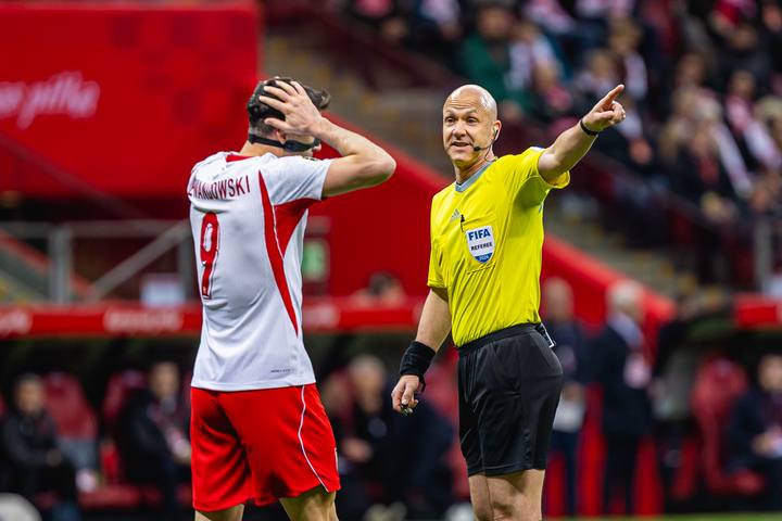 Football. FIFA World Cup Qualifiers. Poland - Albania. 26.03.2026
