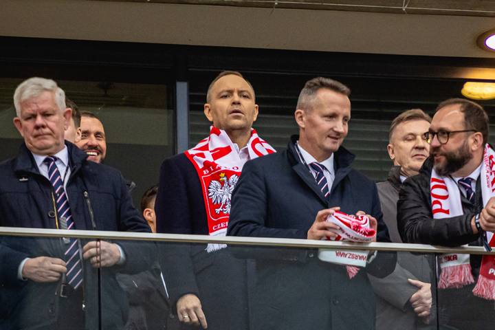 Football. FIFA World Cup Qualifiers. Poland - Albania. 26.03.2026