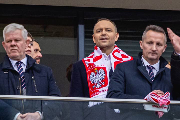 Football. FIFA World Cup Qualifiers. Poland - Albania. 26.03.2026