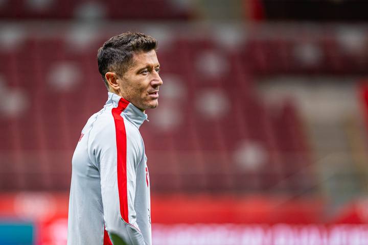 Football. Poland. Training. 25.03.2026