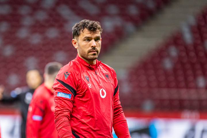 Football. Albania. Training. 25.03.2026