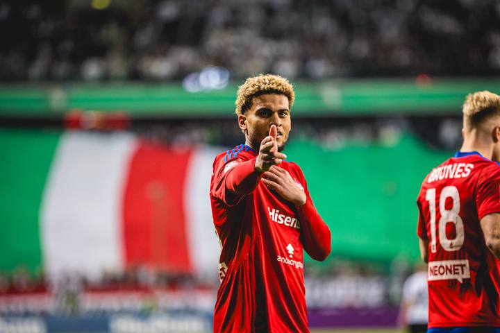 Football. PKO BP Ekstraklasa. Legia Warsaw - Rakow Czestochowa. 22.03.2026