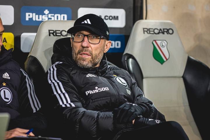 Football. PKO BP Ekstraklasa. Legia Warsaw - Rakow Czestochowa. 22.03.2026