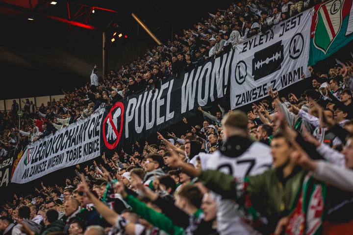 Football. PKO BP Ekstraklasa. Legia Warsaw - Rakow Czestochowa. 22.03.2026