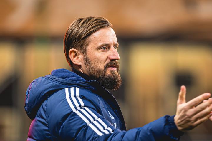 Football. PKO BP Ekstraklasa. Legia Warsaw - Rakow Czestochowa. 22.03.2026