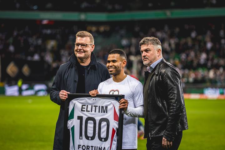 Football. PKO BP Ekstraklasa. Legia Warsaw - Rakow Czestochowa. 22.03.2026