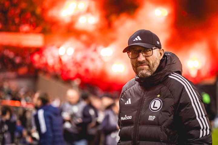 Football. PKO BP Ekstraklasa. Legia Warsaw - Rakow Czestochowa. 22.03.2026