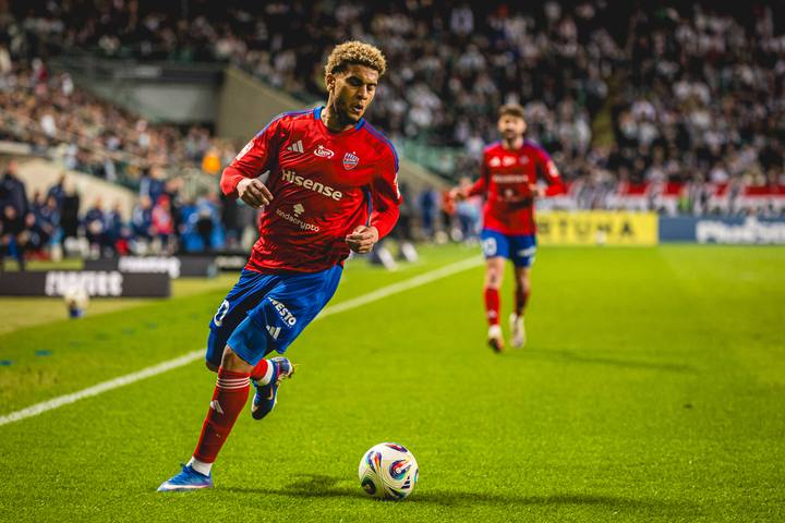 Football. PKO BP Ekstraklasa. Legia Warsaw - Rakow Czestochowa. 22.03.2026