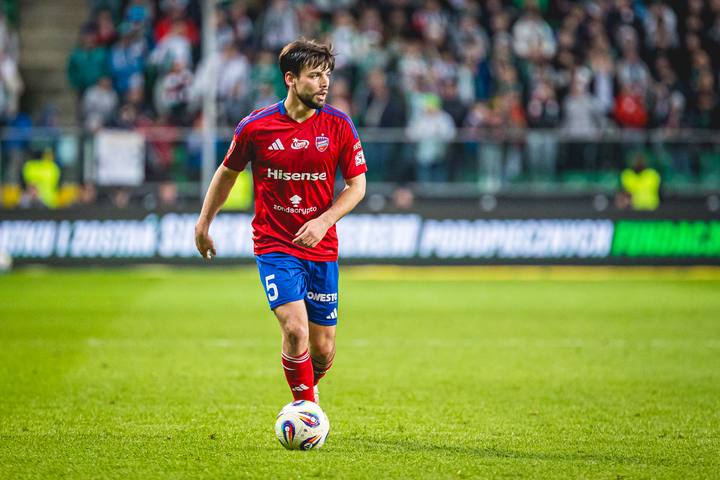 Football. PKO BP Ekstraklasa. Legia Warsaw - Rakow Czestochowa. 22.03.2026