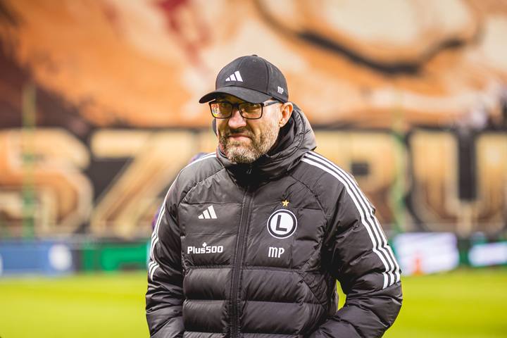 Football. PKO BP Ekstraklasa. Legia Warsaw - Rakow Czestochowa. 22.03.2026