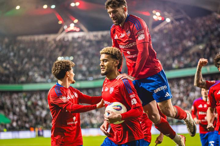 Football. PKO BP Ekstraklasa. Legia Warsaw - Rakow Czestochowa. 22.03.2026