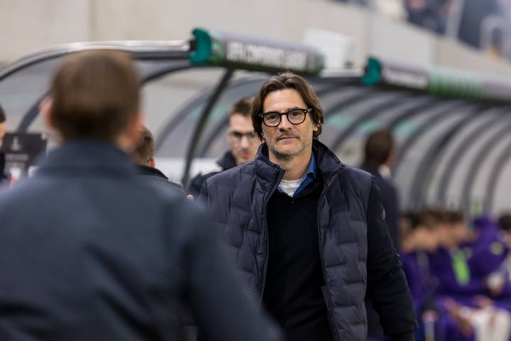 Football. UEFA Conference League. Rakow Czestochowa - Fiorentina. 19.03.2026