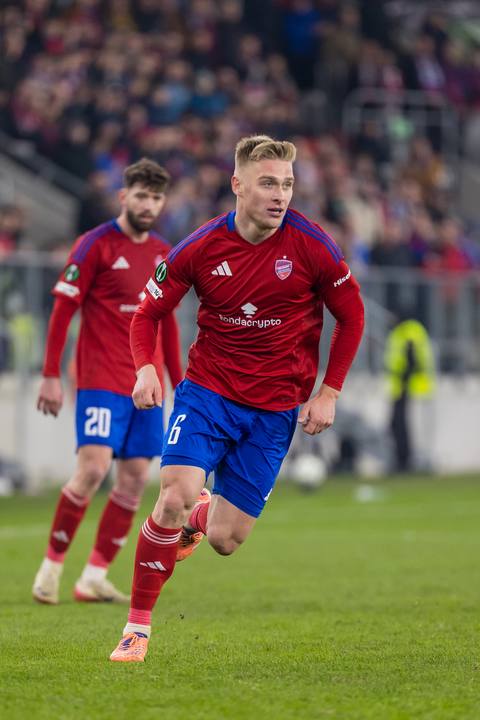 Football. UEFA Conference League. Rakow Czestochowa - Fiorentina. 19.03.2026