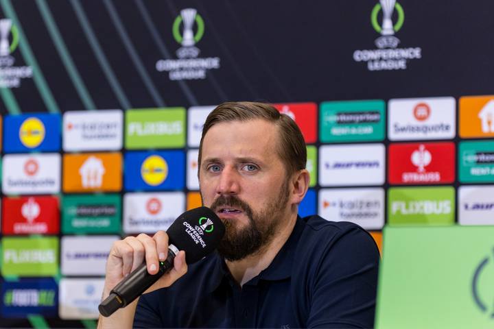 Football. UEFA Conference League. Rakow Czestochowa - Fiorentina. 19.03.2026