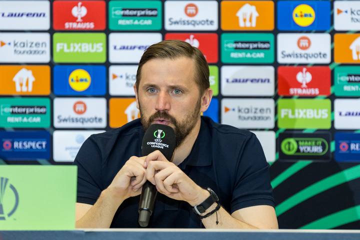 Football. UEFA Conference League. Rakow Czestochowa - Fiorentina. 19.03.2026