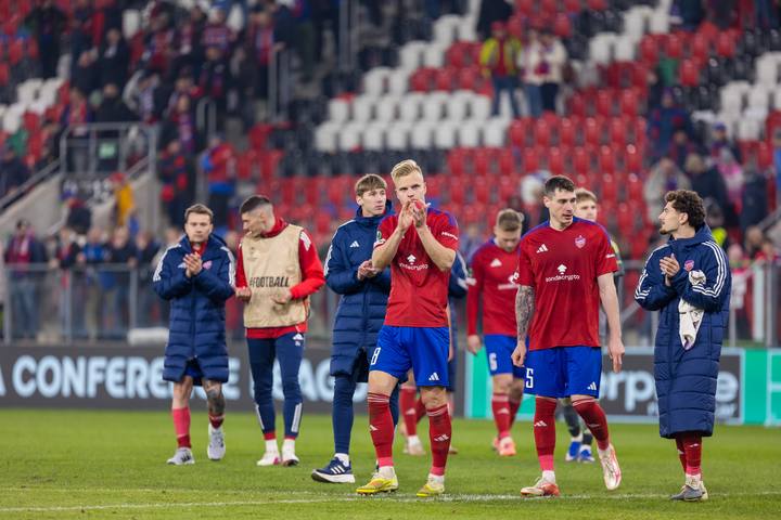 Football. UEFA Conference League. Rakow Czestochowa - Fiorentina. 19.03.2026