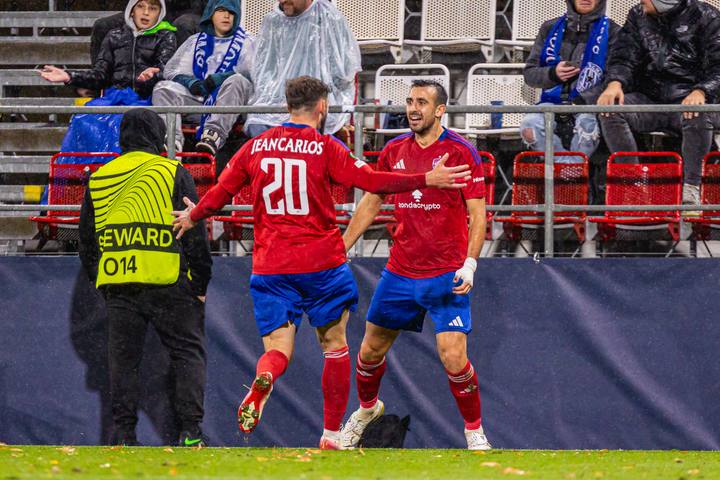 Football. UEFA Conference League. Sigma Olomouc - Rakow Czestochowa. 23.10.2025
