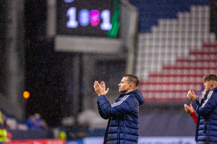 Football. UEFA Conference League. Sigma Olomouc - Rakow Czestochowa. 23.10.2025