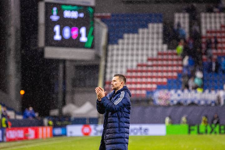 Football. UEFA Conference League. Sigma Olomouc - Rakow Czestochowa. 23.10.2025