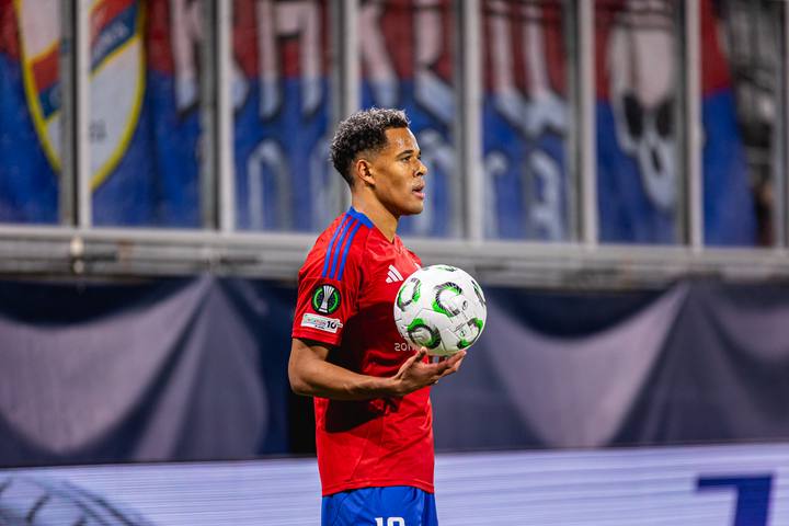 Football. UEFA Conference League. Sigma Olomouc - Rakow Czestochowa. 23.10.2025