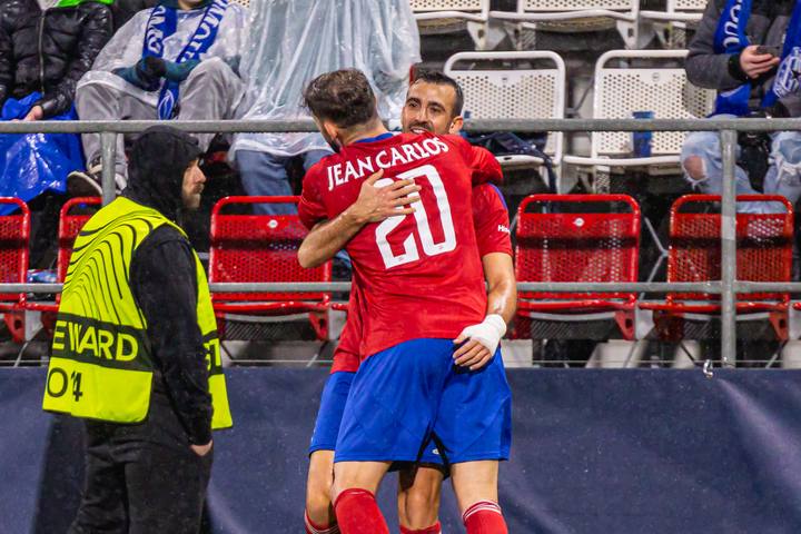 Football. UEFA Conference League. Sigma Olomouc - Rakow Czestochowa. 23.10.2025