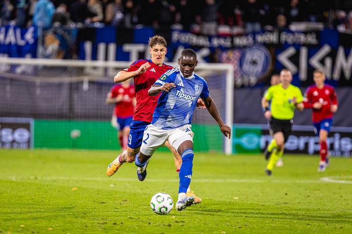 Football. UEFA Conference League. Sigma Olomouc - Rakow Czestochowa. 23.10.2025