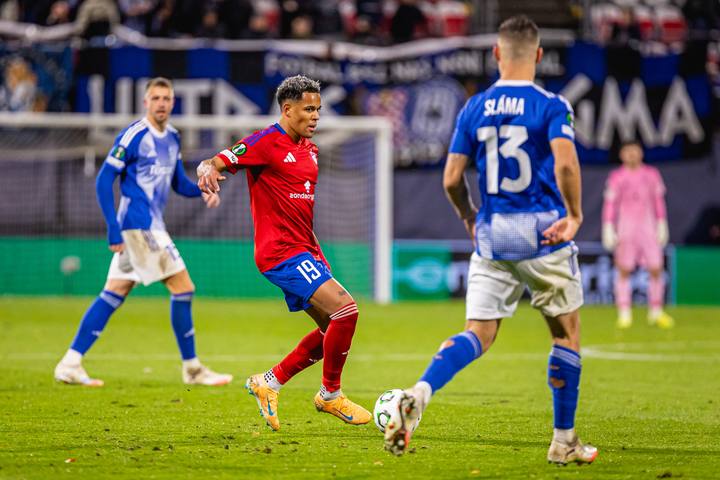 Football. UEFA Conference League. Sigma Olomouc - Rakow Czestochowa. 23.10.2025