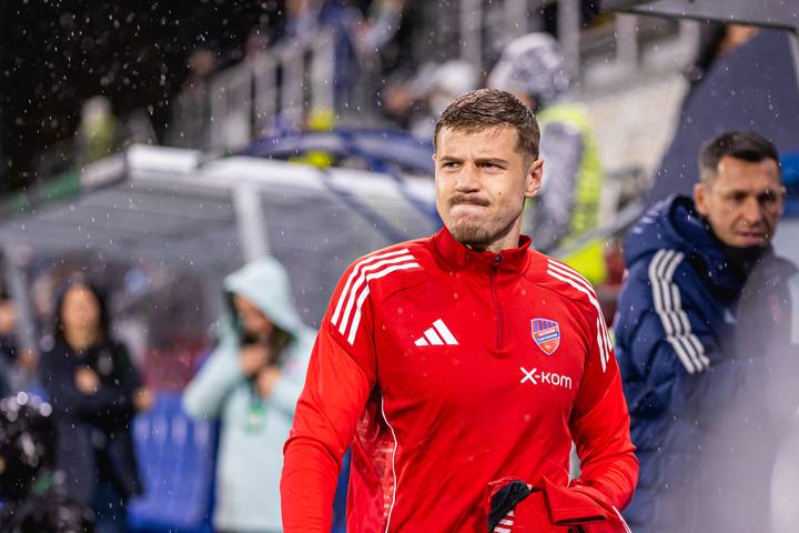 Football. UEFA Conference League. Sigma Olomouc - Rakow Czestochowa. 23.10.2025