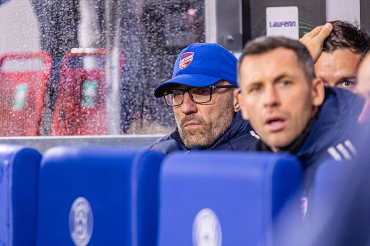 Football. UEFA Conference League. Sigma Olomouc - Rakow Czestochowa. 23.10.2025