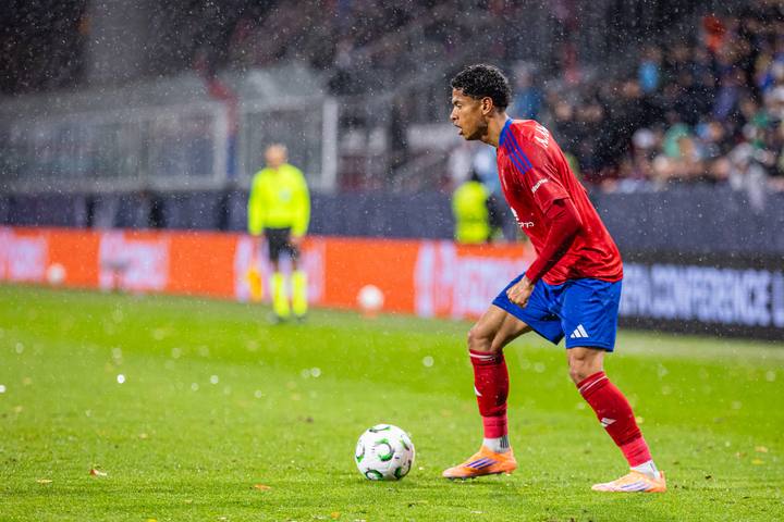 Football. UEFA Conference League. Sigma Olomouc - Rakow Czestochowa. 23.10.2025