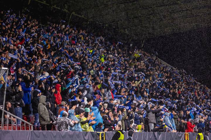 Football. UEFA Conference League. Sigma Olomouc - Rakow Czestochowa. 23.10.2025