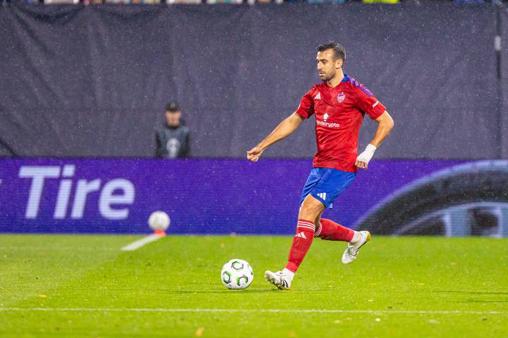 Football. UEFA Conference League. Sigma Olomouc - Rakow Czestochowa. 23.10.2025