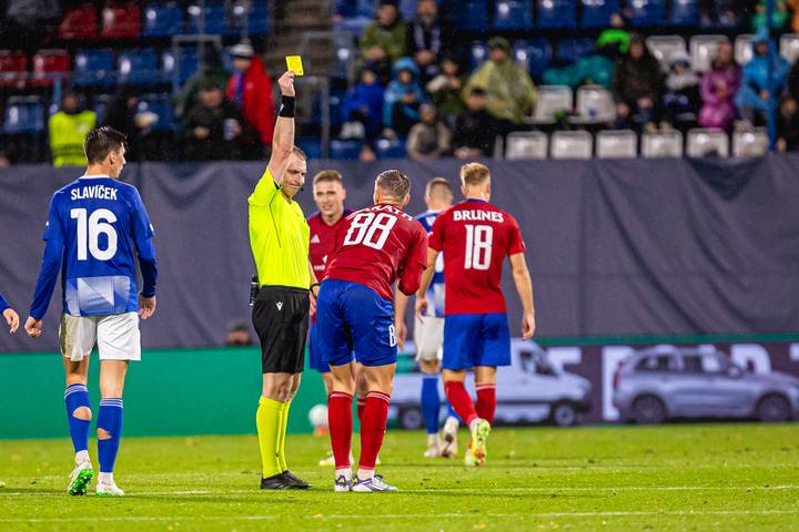 Football. UEFA Conference League. Sigma Olomouc - Rakow Czestochowa. 23.10.2025