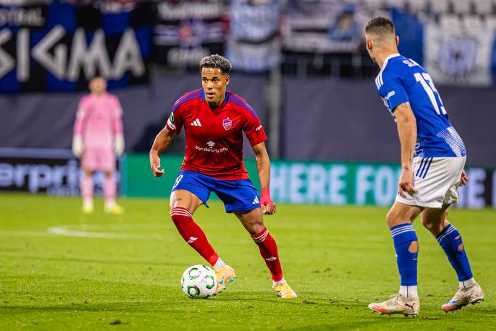 Football. UEFA Conference League. Sigma Olomouc - Rakow Czestochowa. 23.10.2025