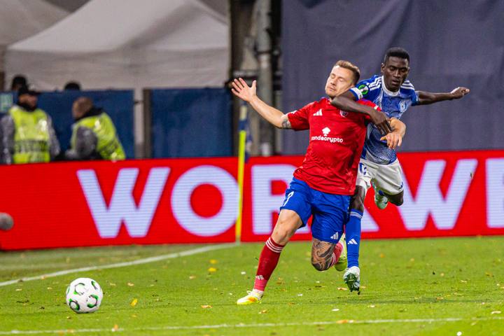 Football. UEFA Conference League. Sigma Olomouc - Rakow Czestochowa. 23.10.2025