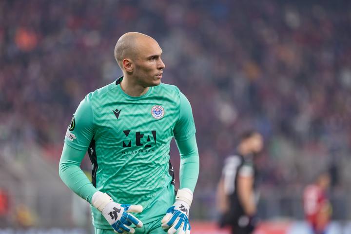 Football. UEFA Conference League. Rakow Czestochowa - Zrinjski Mostar. 11.12.2025