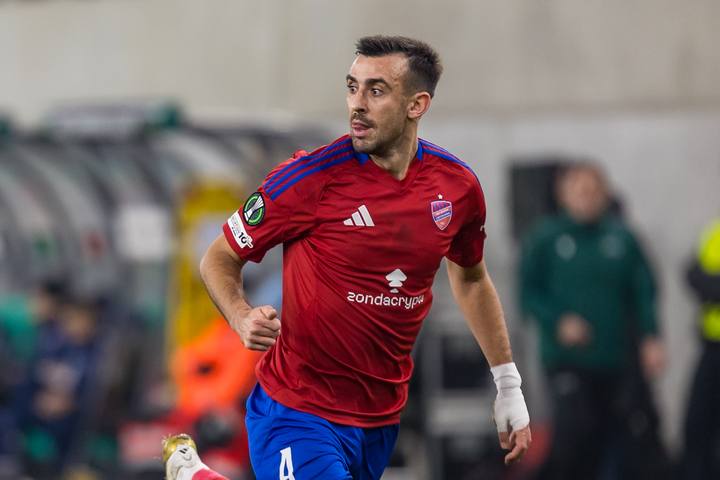 Football. UEFA Conference League. Rakow Czestochowa - Zrinjski Mostar. 11.12.2025