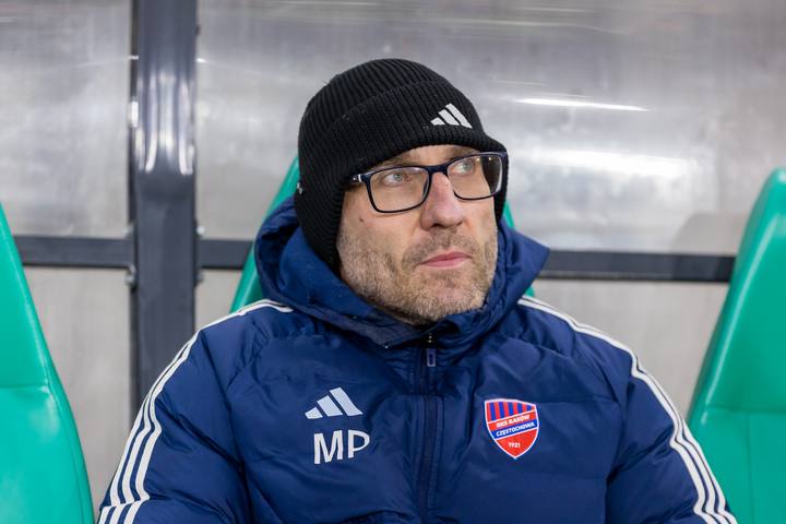 Football. UEFA Conference League. Rakow Czestochowa - Zrinjski Mostar. 11.12.2025