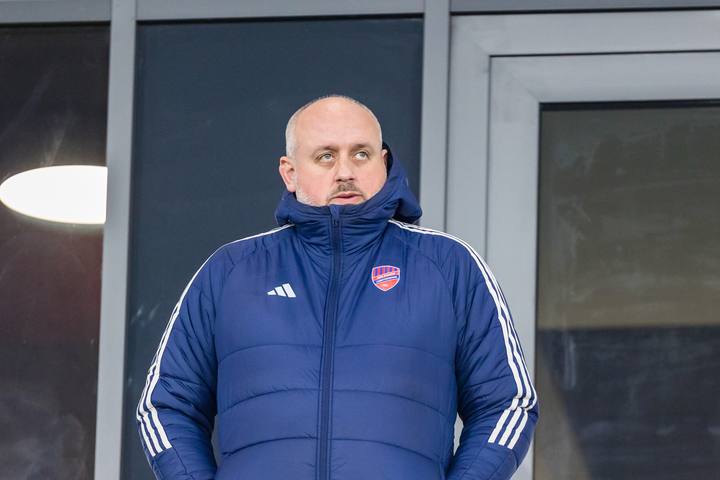 Football. UEFA Conference League. Rakow Czestochowa - Zrinjski Mostar. 11.12.2025